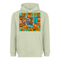 Matcha cozy vibes Heavyweight Hoodie - Artiststas