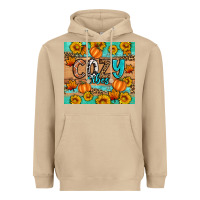 Mushroom cozy vibes Heavyweight Hoodie - Artiststas