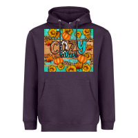Plum cozy vibes Heavyweight Hoodie - Artiststas