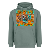 Sage cozy vibes Heavyweight Hoodie - Artiststas