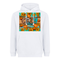 White cozy vibes Heavyweight Hoodie - Artiststas