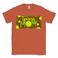 Copper tennis mom license plate Classic Tee - BarkalooDesign