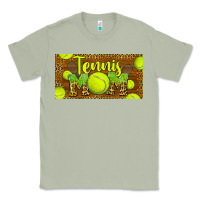 Matcha tennis mom license plate Classic Tee - BarkalooDesign