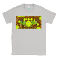 Moon Dust tennis mom license plate Classic Tee - BarkalooDesign
