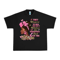 Black they whispered to hear you cant withstand the stor Urban Heavy Tee - BarkalooDesign