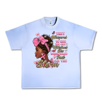Grape Ice they whispered to hear you cant withstand the stor Urban Heavy Tee - BarkalooDesign