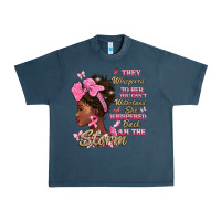 Midnight Navy they whispered to hear you cant withstand the stor Urban Heavy Tee - BarkalooDesign