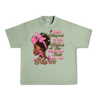 Oil Green they whispered to hear you cant withstand the stor Urban Heavy Tee - BarkalooDesign