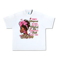 White they whispered to hear you cant withstand the stor Urban Heavy Tee - BarkalooDesign