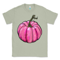 Matcha breast cancer awereness pumpkin Classic Tee - RanaPortraitStore