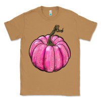 Toasted Coconut breast cancer awereness pumpkin Classic Tee - RanaPortraitStore