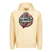 Pina Colada born to dance Premium Hoodie - MaliasSmallBusiness