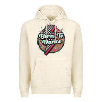 Tofu born to dance Premium Hoodie - MaliasSmallBusiness