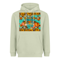 Matcha Cutest pumpkin in the patch Heavyweight Hoodie - Artiststas