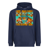 Navy Cutest pumpkin in the patch Heavyweight Hoodie - Artiststas