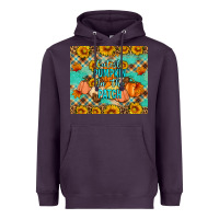 Plum Cutest pumpkin in the patch Heavyweight Hoodie - Artiststas