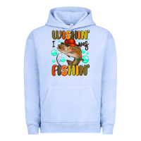 Pigment Grape Ice wishing i was fishing Urban Hoodie - MaliasSmallBusiness