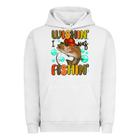 Pigment Lunar Rock wishing i was fishing Urban Hoodie - MaliasSmallBusiness