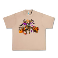 Burro Heifer Cow Halloween Urban Heavy Tee - RanaPortraitStore