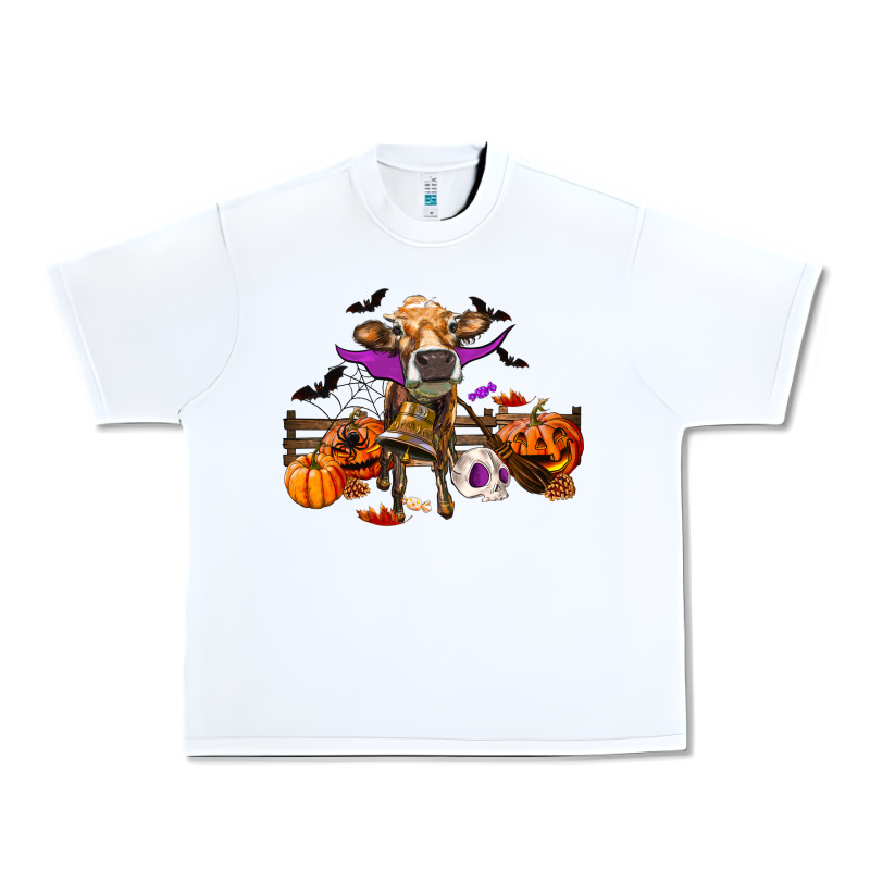 Heifer Cow Halloween Urban Heavy Tee by RanaPortraitStore | Teevron