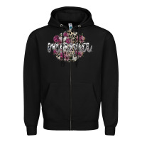 Black mama Zipper Hoodie - SublimationCraftShop