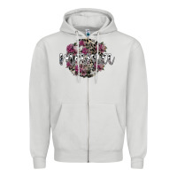Dove Grey mama Zipper Hoodie - SublimationCraftShop