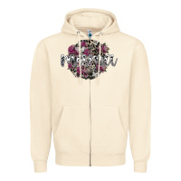 Sandshell mama Zipper Hoodie - SublimationCraftShop