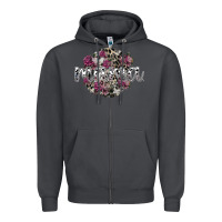 Smoke mama Zipper Hoodie - SublimationCraftShop