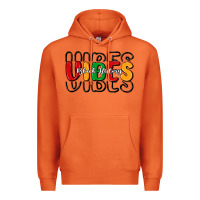Carrot black history vibes Premium Hoodie - MaliasSmallBusiness