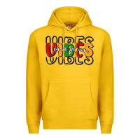Lemon black history vibes Premium Hoodie - MaliasSmallBusiness