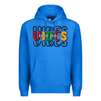 True Royal black history vibes Premium Hoodie - MaliasSmallBusiness
