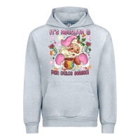 Heather Grey its abuelita and pan dulce season mexican santa Urban Hoodie - MaliasSmallBusiness