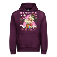 Its Abuelita And Pan Dulce Season Mexican Santa Urban Hoodie | Teevron