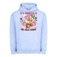 Pigment Grape Ice its abuelita and pan dulce season mexican santa Urban Hoodie - MaliasSmallBusiness