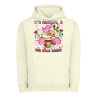 Pigment Pistachio its abuelita and pan dulce season mexican santa Urban Hoodie - MaliasSmallBusiness