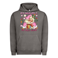 Pigment Tornado its abuelita and pan dulce season mexican santa Urban Hoodie - MaliasSmallBusiness