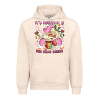 Sandshell its abuelita and pan dulce season mexican santa Urban Hoodie - MaliasSmallBusiness