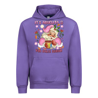 Tulip its abuelita and pan dulce season mexican santa Urban Hoodie - MaliasSmallBusiness