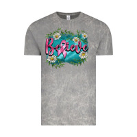 Cloud Rock breast cancer believe Vintage Tee - BarkalooDesign