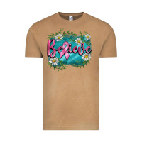 Vintage Camel breast cancer believe Vintage Tee - BarkalooDesign