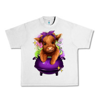 Lunar Rock Halloween Heifer Urban Heavy Tee - RanaPortraitStore