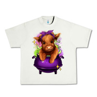 Pistachio Halloween Heifer Urban Heavy Tee - RanaPortraitStore
