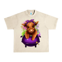 Sandshell Halloween Heifer Urban Heavy Tee - RanaPortraitStore