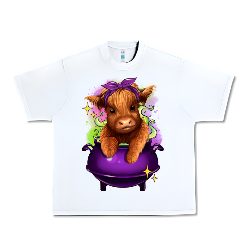 Halloween Heifer Urban Heavy Tee by RanaPortraitStore | Teevron