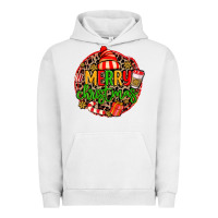 Pigment Lunar Rock merry leopard merry christmas Urban Hoodie - MaliasSmallBusiness