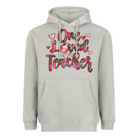 Moon Dust one loved teacher Heavyweight Hoodie - JahusDesignShop