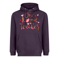 Plum one loved teacher Heavyweight Hoodie - JahusDesignShop