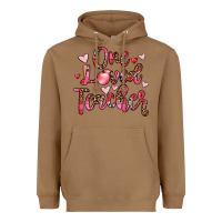 Toasted Coconut one loved teacher Heavyweight Hoodie - JahusDesignShop