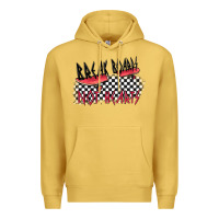 Antique Gold break boards not hearts Premium Hoodie - MaliasSmallBusiness