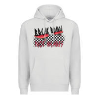 Break Boards Not Hearts Premium Hoodie | Teevron